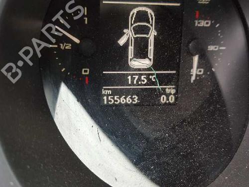 Gear lever SEAT ALTEA XL (5P5, 5P8) 1.6 TDI | BP10255660M90 