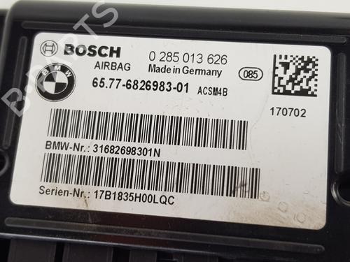 Electronic module BMW 3 (F30, F80) 318 d | BP28196208M83 