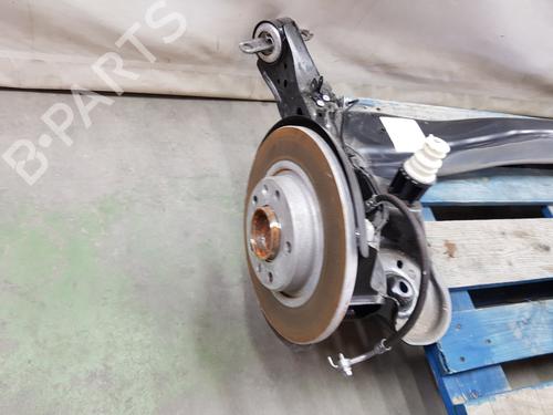Rear axle OPEL ASTRA L Sports Tourer (OV5) 1.2 (FRHNSL, FRHNSR) | BP25494849M2 