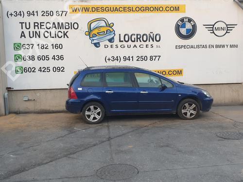 Left rear window switch PEUGEOT 307 Break (3E) 2.0 HDI 110 | BP10756638I29 - Image 9