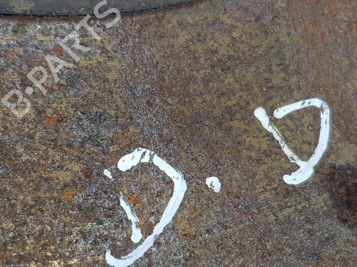 Right front steering knuckle SUBARU FORESTER (SJ_) 2.0 D AWD (SJD) | BP23648826M26 