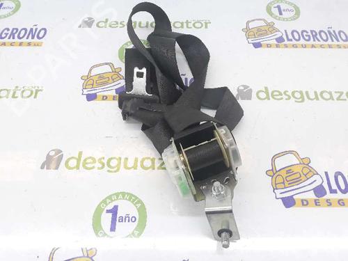 Rear center seatbelt NISSAN NAVARA NP300 (D40) 2.5 dCi 4WD (D40TT, D40T, D40M, D40BB) | BP8746676I27 