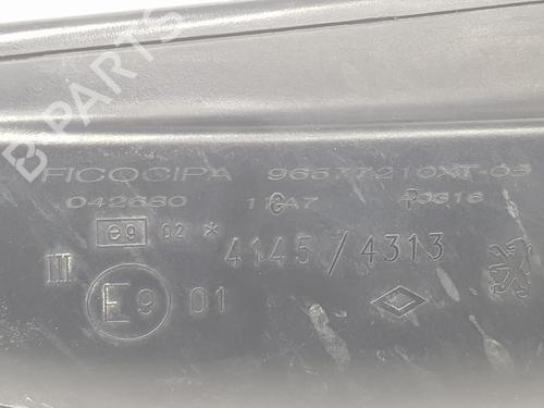 Left mirror PEUGEOT 307 Break (3E) 1.6 HDi 110 | BP16866843C26 