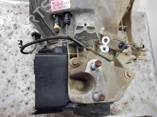 Gearbox FORD TRANSIT COURIER B460 MPV  | BP36382291M3  - Image 5