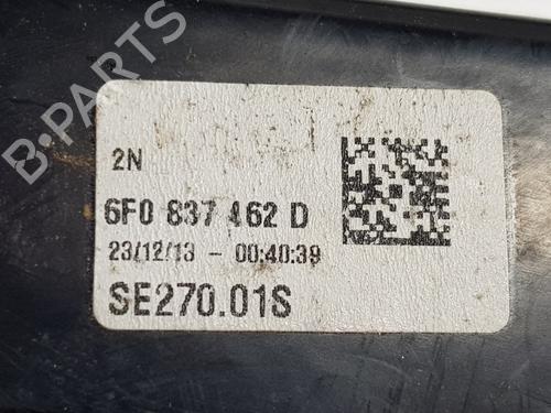 Front right window mechanism SEAT IBIZA V (KJ1, KJG)  | BP29194338C23 