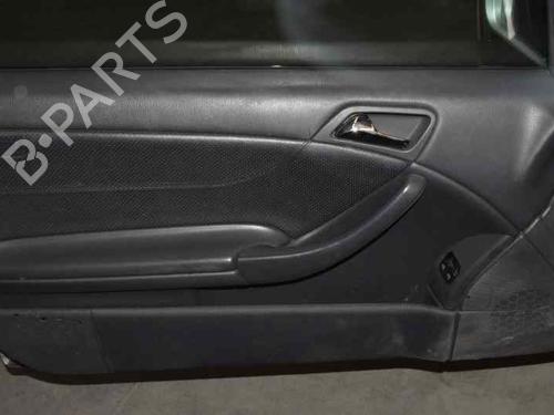 Left front steering knuckle MERCEDES-BENZ C-CLASS Coupe (CL203) C 180 Kompressor (203.746) | BP15045554M25 