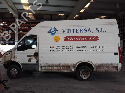 Oil sump IVECO DAILY III Van 35 S 13 V,35 C 13 V | BP14091855M115 