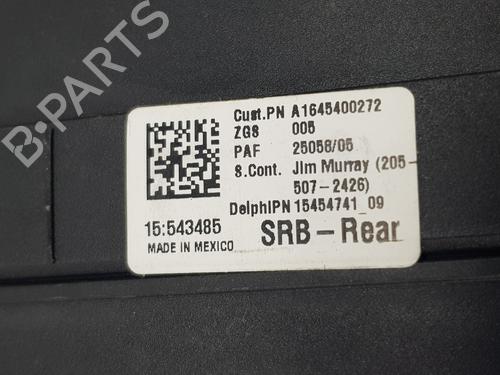 Fuse box MERCEDES-BENZ M-CLASS (W164) ML 320 CDI 4-matic (164.122) | BP23275641E1 