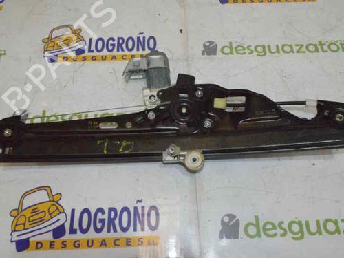 Rear right window mechanism BMW 5 Touring (E61) 530 d (231 hp) 799853