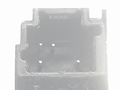 Right front window switch DACIA DUSTER (PYM_, PYN_) 1.2 TCe 130 | BP36678671I26 - Image 3
