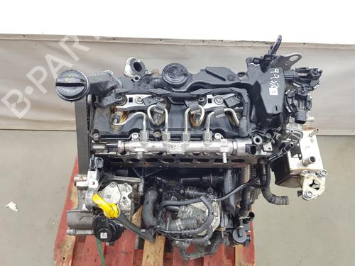 Used Engine Engine MAN TGE Van 2.0 TDI (01V, 03V, 36V, UYB, UYC, UYD) (140 hp) 34702746 34702746