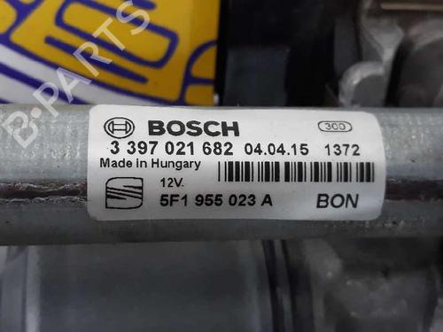 Front wiper motor SEAT LEON (5F1) 1.6 TDI | BP1885820M29 