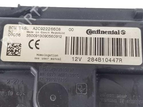 Fuse box DACIA SANDERO II TCe 90 (B8M1, B8MA, B8AC) | BP7907433E1 