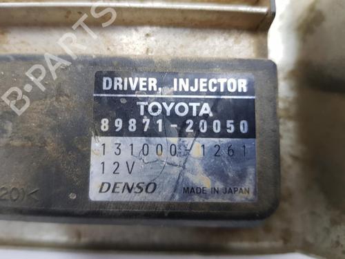 Electronic module TOYOTA LAND CRUISER PRADO (_J12_) 3.0 D-4D (KDJ120, KDJ125) | BP10726354M83 