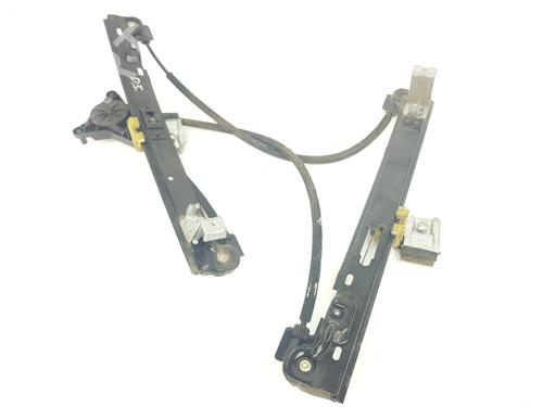 Used Front left window mechanism SEAT IBIZA IV (6J5, 6P1) 1.9 TDI (105 hp) 16896621