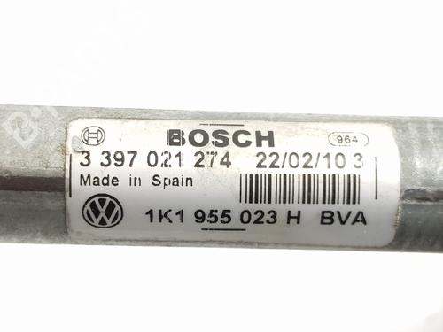Front wiper motor VW GOLF VI (5K1) 1.6 TDI | BP17243934M29 