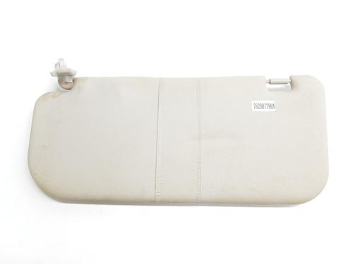 Used Left sun visor MITSUBISHI L200 / TRITON (KJ_, KK_, KL_) 2.2 DI-D 4WD (150 hp) 29755667