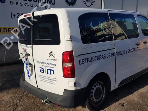 Bremsaggregat ABS CITROËN SPACETOURER Bus (V_)  | BP30775554M43 