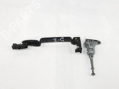 Front left exterior door handle MAZDA CX-5 (KE, GH) 2.2 D (KE2FW) | BP9191066C128 