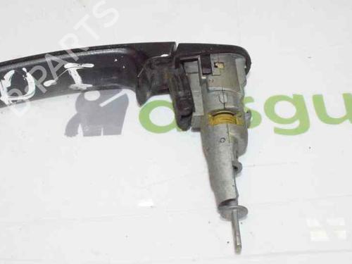 Front left exterior door handle SEAT LEON (1P1) 2.0 TDI 16V | BP1636719C128 