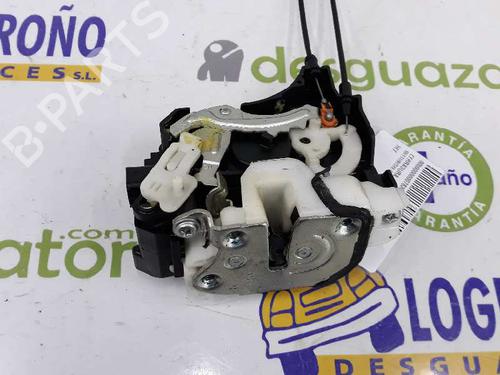 Rear right lock MITSUBISHI OUTLANDER II (CW_W) 2.2 DI-D 4WD | BP1932219C99 
