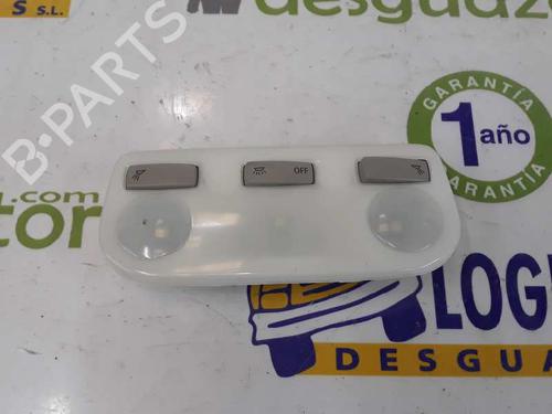 Interior roof light RENAULT MEGANE III Coupe (DZ0/1_) 2.0 TCe (DZ1N) | BP7417609I8 