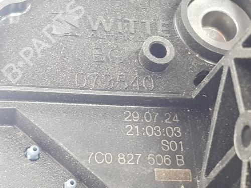 Rear right lock VW CRAFTER Van (SY_, SX_)  | BP29535721C99 