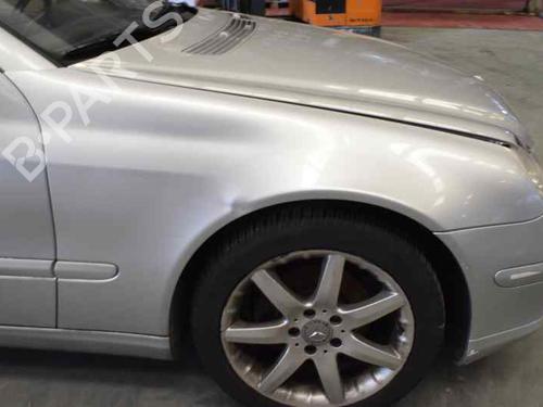 Left front steering knuckle MERCEDES-BENZ C-CLASS Coupe (CL203) C 180 Kompressor (203.746) | BP15045554M25 