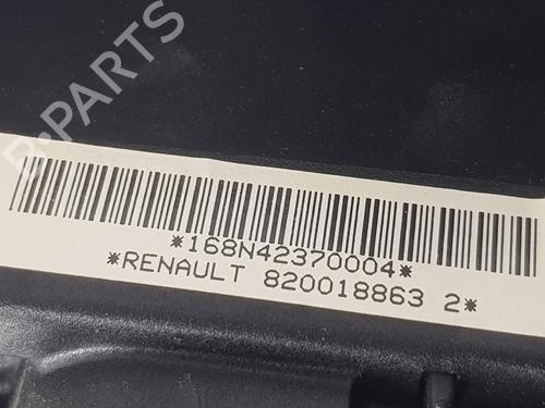 Driver airbag RENAULT MASTER II Van (FD) 3.0 dCi 140 (HD0S, FD0S, HD1S) | BP9855284C9 