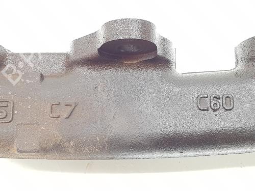 Exhaust manifold CITROËN C4 Picasso II 1.6 HDi / BlueHDi 115 | BP34267287M110 - Image 5