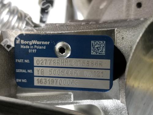 Engine RENAULT CLIO IV (BH_)  | BP21814063M1 