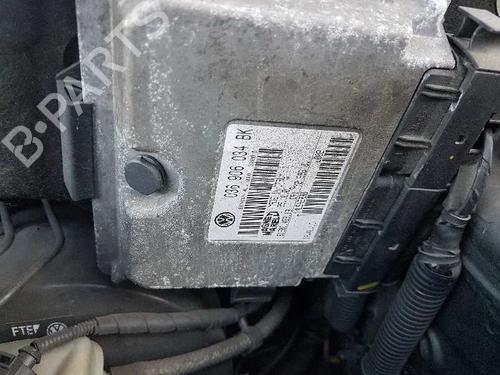 Left taillight SKODA FABIA I (6Y2) 1.4 16V | BP2830721C34 