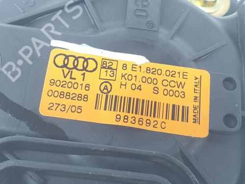 Varmeblæser AUDI A4 B7 Avant (8ED) S4 quattro | BP14104687M62 