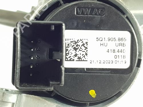 Rattakselaggregat VW T-ROC (A11, D11) 1.0 TSI | BP30390049M21