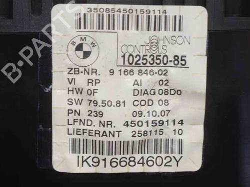 Instrument cluster BMW 3 (E90) 320 d | BP1203575C47 