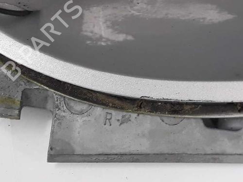 Front right exterior door handle BMW 7 (E65, E66, E67) 730 d | BP4736681C129 