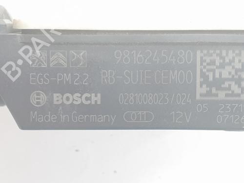 Electronic sensor CITROËN BERLINGO (ER_, EC_) | BP36566642M84 - Image 4