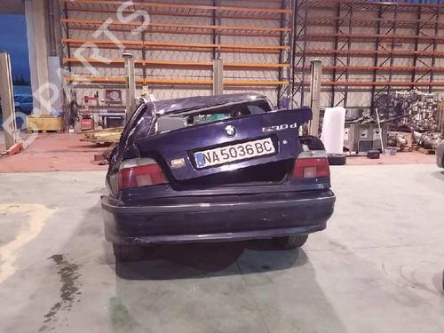 Left front window switch BMW 5 (E39) 530 d | BP1361350I27 