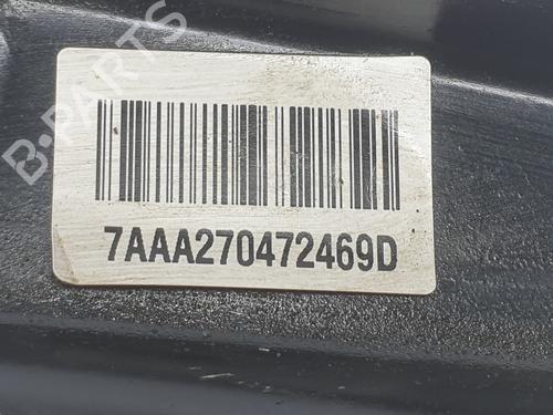 Right front suspension arm OPEL ASTRA L Sports Tourer (OV5) 1.2 (FRHNPJ) | BP26122694M13
