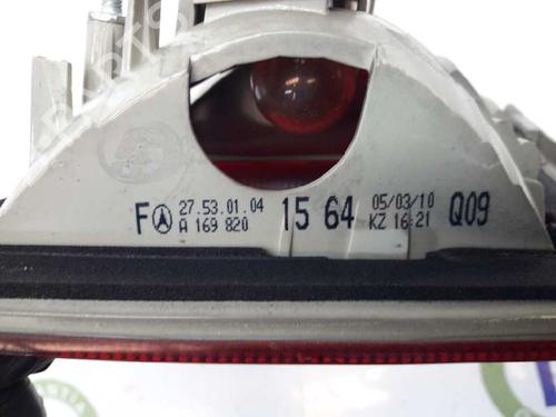 Left tailgate light MERCEDES-BENZ B-CLASS Sports Tourer (W245) B 180 CDI (245.207) | BP13096492C79 
