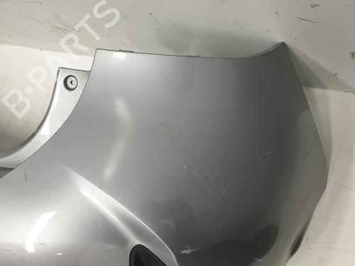 Rear bumper OPEL CORSA F (P2JO)  | BP22229820C8 