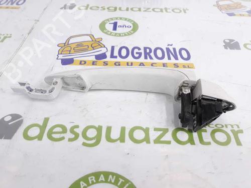 Rear right exterior door handle BMW 1 (E87) 118 d | BP2344861C130 