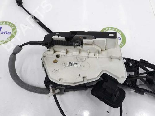 Front right lock VW GOLF VI (5K1) 2.0 TDI | BP3374645C97 