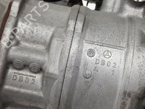 AC compressor MERCEDES-BENZ A-CLASS (W176) A 180 CDI / d (176.012) | BP20193992M34 