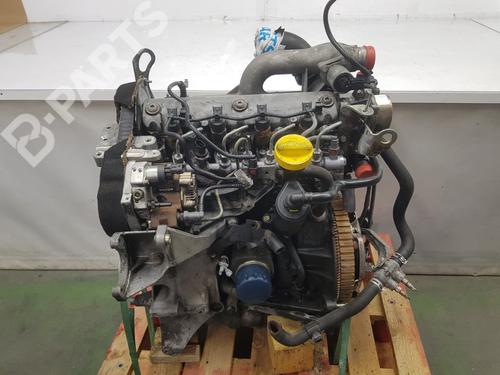Used Engine Engine RENAULT TRAFIC II Van (FL) [2001-2026] 10522701 10522701