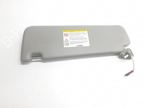 Used Right sun visor BMW X1 (E84) sDrive 18 d (143 hp) 22900951