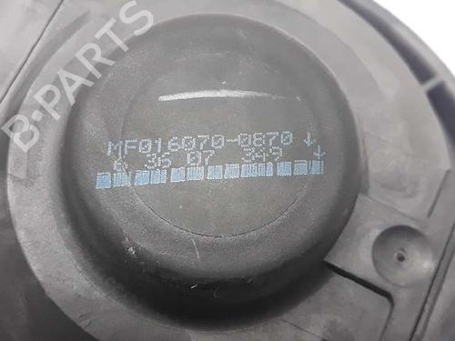 Heater blower motor LAND ROVER RANGE ROVER SPORT I (L320) 2.7 D 4x4 | BP14124370M62 