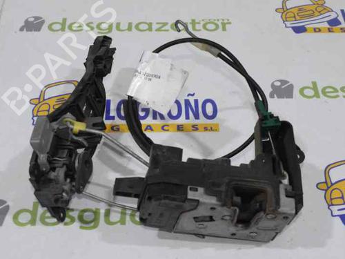 Front left lock OPEL ASTRA H (A04) 1.9 CDTI 16V (L48) | BP1282023C98 