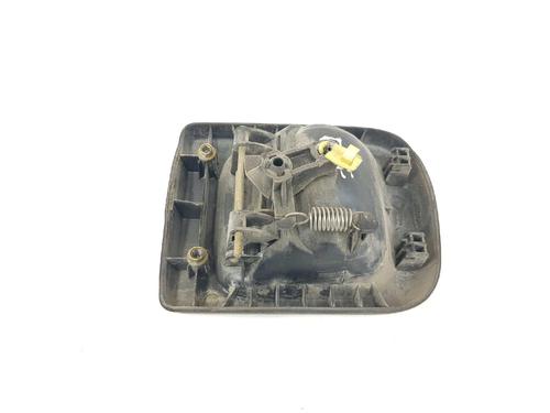 Front left exterior door handle RENAULT MASTER II Van (FD) 2.5 dCi | BP7121454C128 