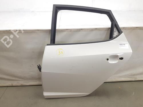 Left rear door SEAT IBIZA IV SC (6J1, 6P5) 1.4 TDI | BP10215488C4 